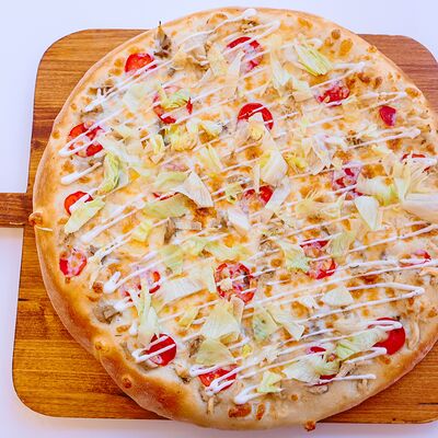 Цезарь в Пиццуля по цене 960 ₽