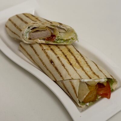 Цезарь-ролл в Corn dog dagestan по цене 320 ₽