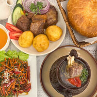 Логотип Самарканд