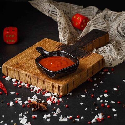 Соус барбекю 30г в Изи Паб по цене 95 ₽