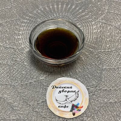 Соевый соус в Райский дворик по цене 70 ₽