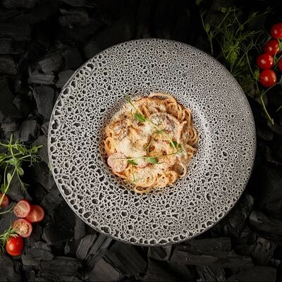 С морепродуктами в Гвозди по цене 580 ₽