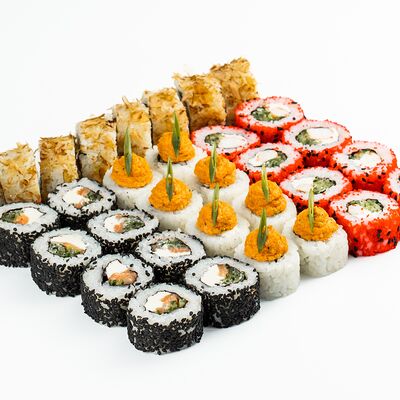 Сет Ягуар в Вкусно разно по цене 1550 ₽