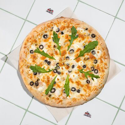 Пицца Камчатский дар в Epic Pizza по цене 1280 ₽