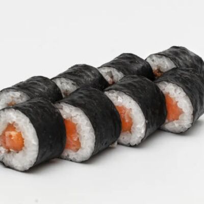 Лосось маки в Лютые роллы по цене 444 ₽