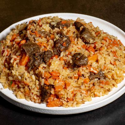 Плов в Домашняя кулинария по цене 470 ₽