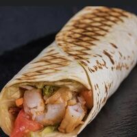 Бешеная креветка мини в Шаурма fix