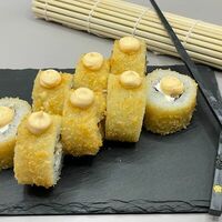 Спайси хруст угорь в РЕСТИК