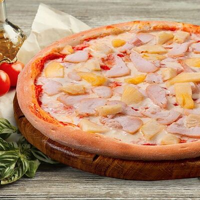 Гавайская с курицей в Суши-бар Тунец по цене 627