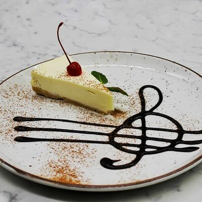 Чизкейк в Oscar по цене 310 ₽