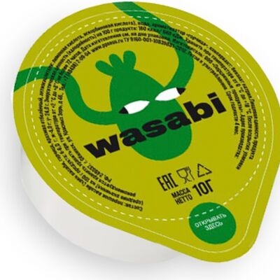 Васаби в Доставка Kaifa по цене 30 ₽