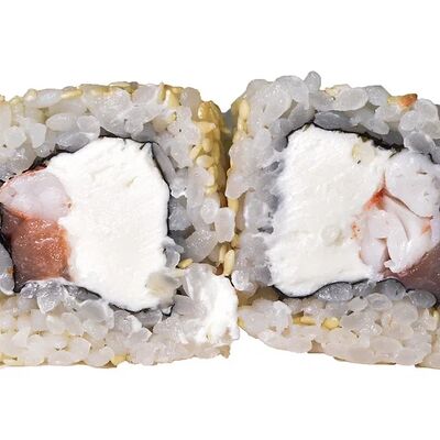 Микс в кунжуте в MM-SUSHI по цене 399 ₽