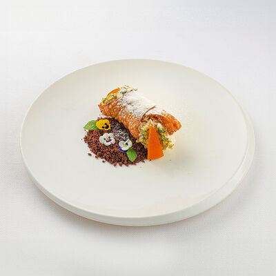 Классико канолло сичилиано в La Scala Trattoria Ignazio по цене 14 р.