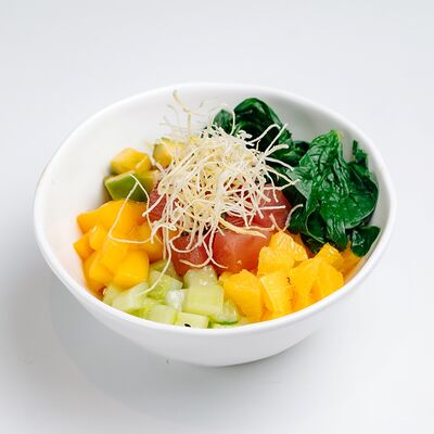 Чираши с тунцом в Under the sea по цене 790 ₽