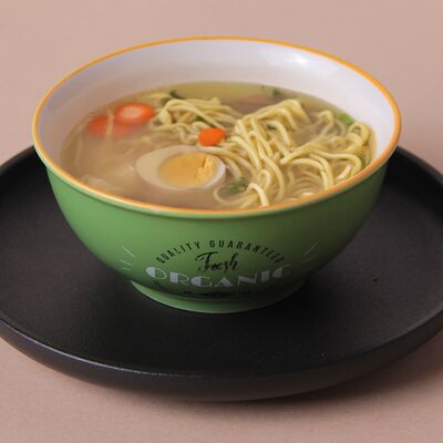 Куриный бульон с лапшой в Папи бар по цене 430 ₽