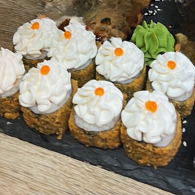 Фьюжн ролл в Quattro pizza по цене 839 ₽