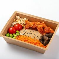 Боул с цыпленком в UPPETIT