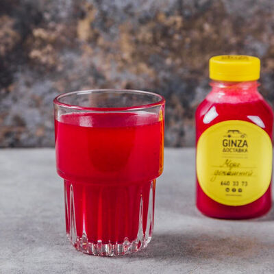Клюквенный морс в Двор Помидор по цене 160