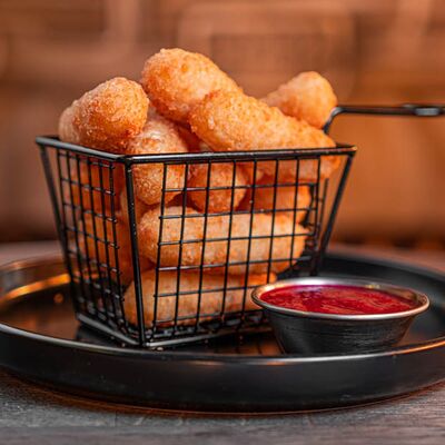 Моцареллав Бар Крафт 1.0 по цене 520 ₽