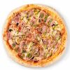 С ветчиной, курицей и грибами в Dens Pizza по цене 520