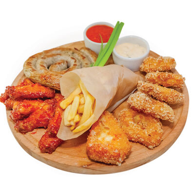 Пивное ассорти Здоровяк в Абица по цене 1200 ₽