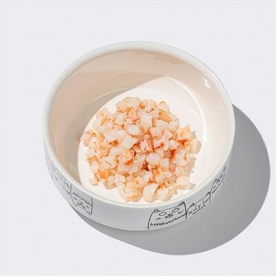 Креветки для котика в Много лосося по цене 255 ₽