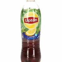 Чёрный чай Lipton в Ваби-Саби Халяль