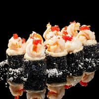 Ролл Цезарь с креветкой в Чентуриппе