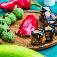 Логотип Два барашка