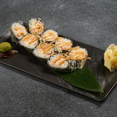 Кранч в Колхида Palace по цене 690