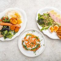 Логотип Etika Bistro