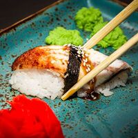 Суши Угорь спайси в Суши бай Б