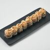 Ролл Sanuk с лососем и крабом в Chang по цене 980