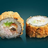 Темпура угорь в Sushi tanaka