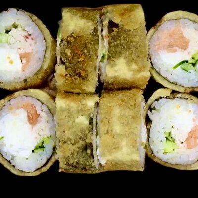 Темпура Филадельфия в Пицца тот по цене 570 ₽