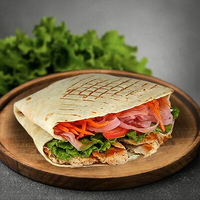 УДачный бургер в тортилье в Айчиз по цене 439 ₽