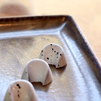 Конфета карамель-маракуйя в Блеск по цене 60