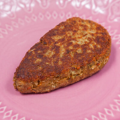 Чечевичная котлета в Джаганнат по цене 70 ₽