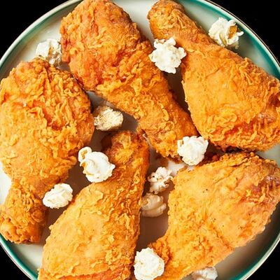 Ножки мини в Kannam Chicken по цене 417 ₽