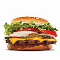 Воппер с сыром в Бургер Кинг