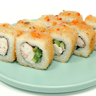 Жареный ролл Парадайз в Ostrov по цене 589 ₽