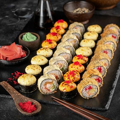 Сет Атакай в Sushi Top по цене 1490 ₽