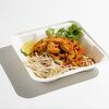 Пад тай с креветками в Yoda thai food по цене 550