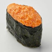 Запеченный гункан с угрем в Yokoso