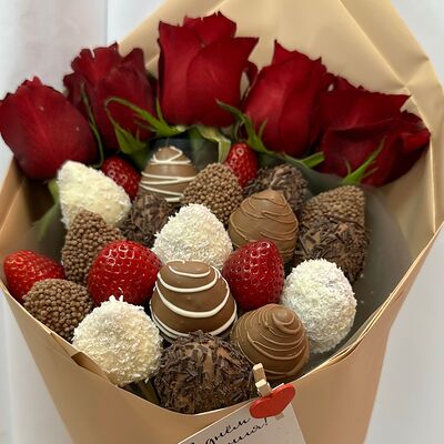 Верона Xs в Yam Flowers по цене 3950 ₽