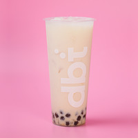 Классика с тапиокой Обьем L (большой) в Double Bubble Tea