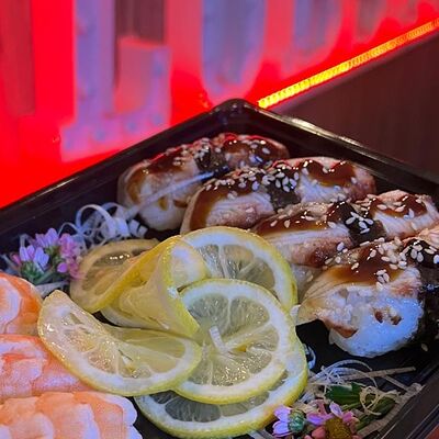 Унаги в Лобстер по цене 165 ₽