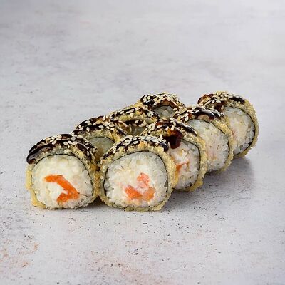 Филадельфия темпура в Томята Тосуши по цене 696 ₽