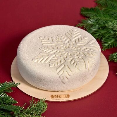 Торт Снежинкав Горбушка по цене 2280 ₽