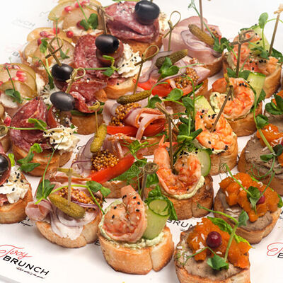 Gastrobox в Твой Бранч по цене 109 р.